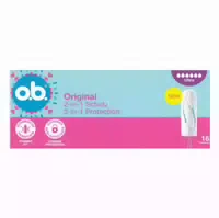 O B Tampons Original Ultra Csu De