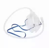 Sauerstoff Maske Erwachsene m Schlauch 1 st