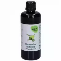 Eiche, Jojoba Pflanzenöl