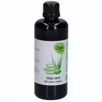 Eiche Ölmazerat mit Aloe Vera
