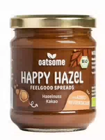 Oatsome Haselnussmus Happy Hazal