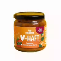 Oatsome Herzhaft Tomaten Kichererbsen Curry