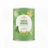 Oatsome Matcha Morning