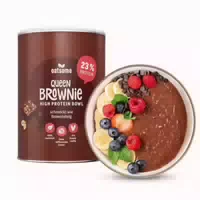 Oatsome Queen Brownie