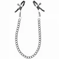 Obaie Alligator Nippelklammern Mit Kette