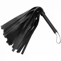 Obaie Flogger Aus Kunstleder 51 Cm