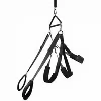 Obaie Obaie Original Deluxe Sexschaukel Schwarz