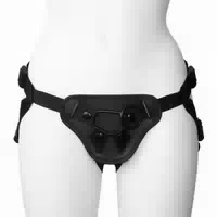 Obaie Obaie Unisex Strap On Harness Schwarz