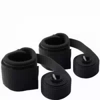 Obaie Soft Restraint Manschetten Bondage Set