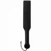 Obaie Spanking Paddle Aus Kunstleder Lang
