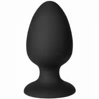 Obaie Thick Jiggle Analplug Large 11,8 Cm