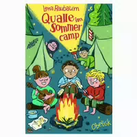 Qualle im Sommercamp