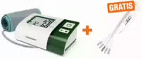 Oberarm Blutdruckmessgerät Medibionik Gratis Digitales Fieberthermometer Flex