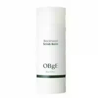 Obge Blackhead Scrub Balm 20g
