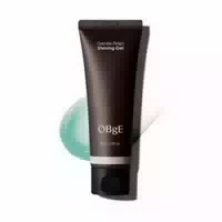 Obge Gentle Finish Shaving Gel 80g