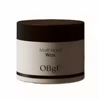 Obge Matt Hard Wax 120g