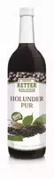 Obsthof Retter Bio Holunder Pur