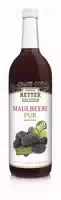 Obsthof Retter Bio Maulbeere Pur