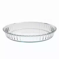 Obstkuchenform Aus Glas, Spülmaschinenfest Und Nickelfrei