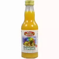 Vitagarten 12 Frucht Multi