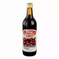 Vitagarten Cranberry Nektar