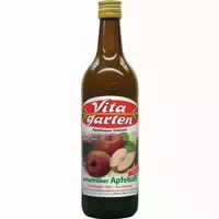 Vitagarten Apfel Saft Trüb 750 Ml