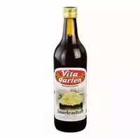Vitagarten Sauerkraut Saft 750 Ml