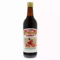 Vitagarten Granatapfelsaft 750 Ml