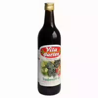 Vitagarten Roter Traubensaft Eisen Einwegflasche 200 ml Saft