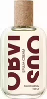 Obvious Kakigori Plum Cream Eau De Parfum Edp 100 ml