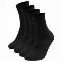 Occulto Herren Kompressionssocken 2er Pack Modell: Ian Blk Blu 39 42