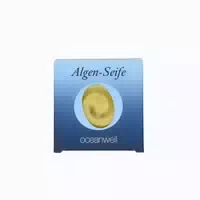 Oceanwell Algen Seife 80 g