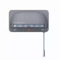 Oclean S1 Zahnbürste Uvc Sterilisator Grau