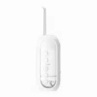 Oclean W10 Tragbare Munddusche Lite, Weiß