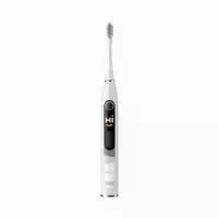 Oclean X10 Elektrische Zahnbürste Weiß
