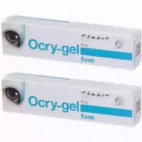 Ocry Gel Augenpflege für Tiere
