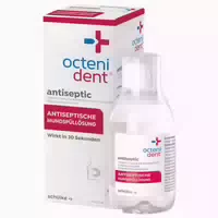 Octenident Antiseptic Antiseptische Mundspüllösung 250 Ml Lösung