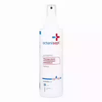 Octenisept Lösung mit Sprühpumpe 250 ml Lösung
