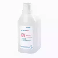 Octenisept Wässriges Wund Und Schleimhautantiseptikum Mit Sprühpumpe