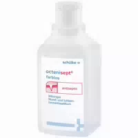 Octenisept Wässriges Wund und Schleimhautantiseptikum