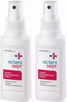 Octenisept Wund Desinfektion 2 X 100 ml Lösung