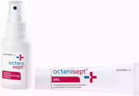 Octenisept Wund Desinfektion 50 ml Spray Octenisept Wundgel 20 ml