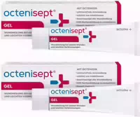 Octenisept Wundgel 2 X 20 ml