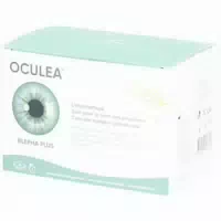 Oculea Lid Plus Lidreinigungstücher Wärme Augenpad