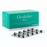 Ocufolin Forte Weichkapseln