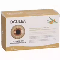 Oculea Argousier Vision Sanddornöl