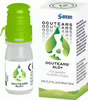 Ocutears Alo Augentropfen 1x10 Ml Augentropfen