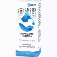 Ocutears Hydro Augentropfen 10 Ml Augentropfen