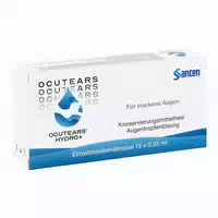 Ocutears Hydro Augentropfen Einzeldosispipetten