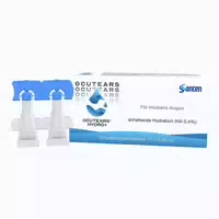 Ocutears Hydro Augentropfen Einzeldosenpipetten 15x0 35 Ml Einzeldosispipetten